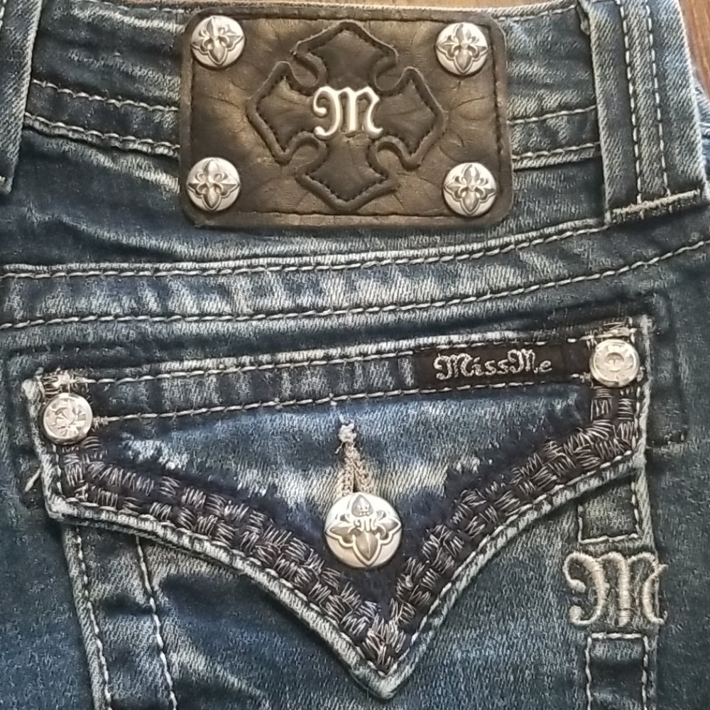 Miss me Jean shorts - Picture 6 of 6